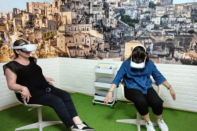 Wonderful 360° VR immersive flight over sassi di Matera! - FAQ